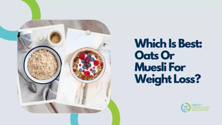 Which Is More Effective: Oats Or Muesli For Weight Loss?