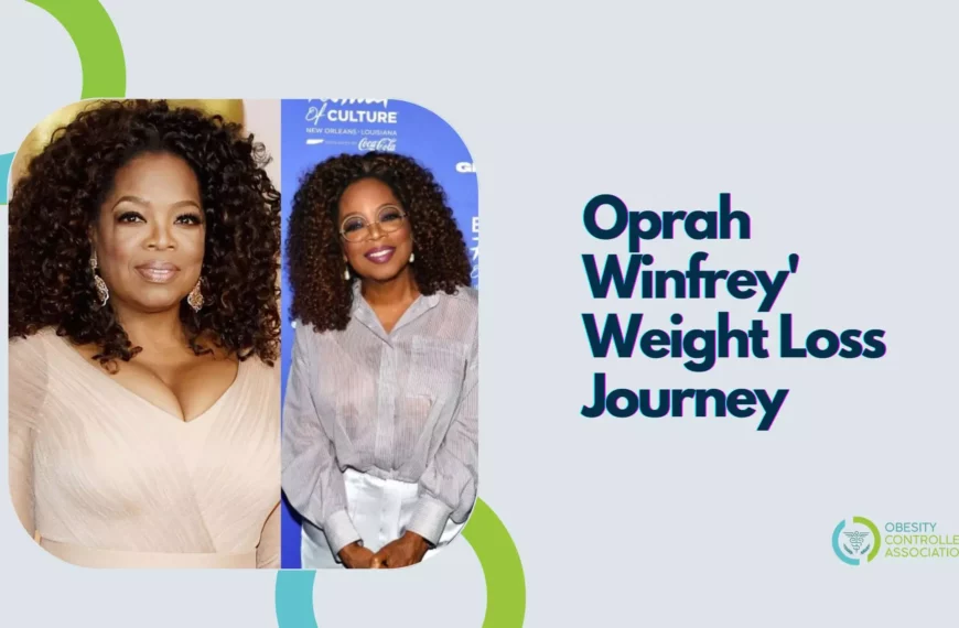 Oprah Winfrey Weight Loss