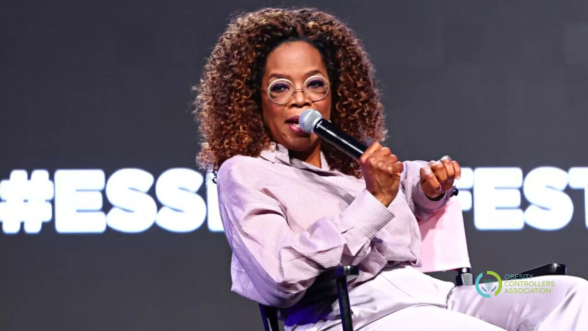Oprah Winfrey’s Weight Loss Journey