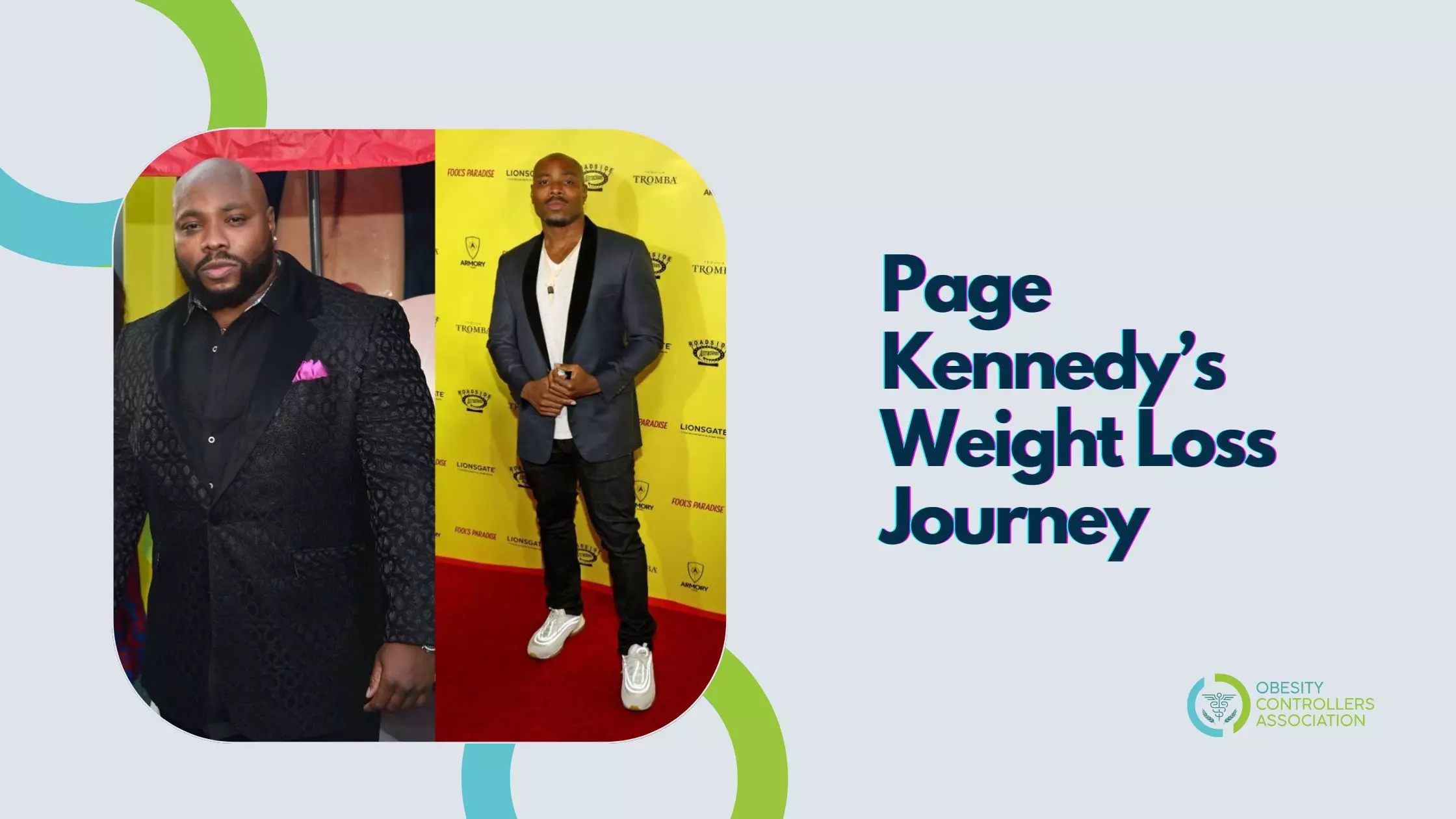 Page Kennedy Weight Loss