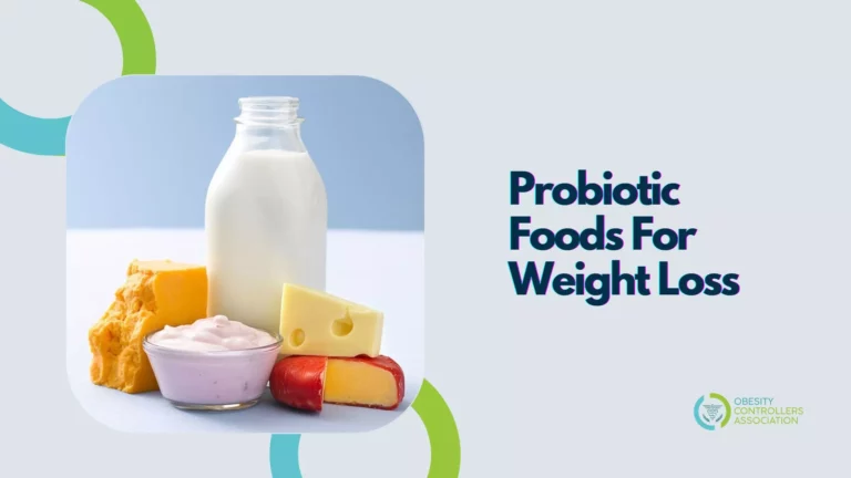 Probiotic Foods For Weight Loss: Boosting Your Gut For A Leaner You!