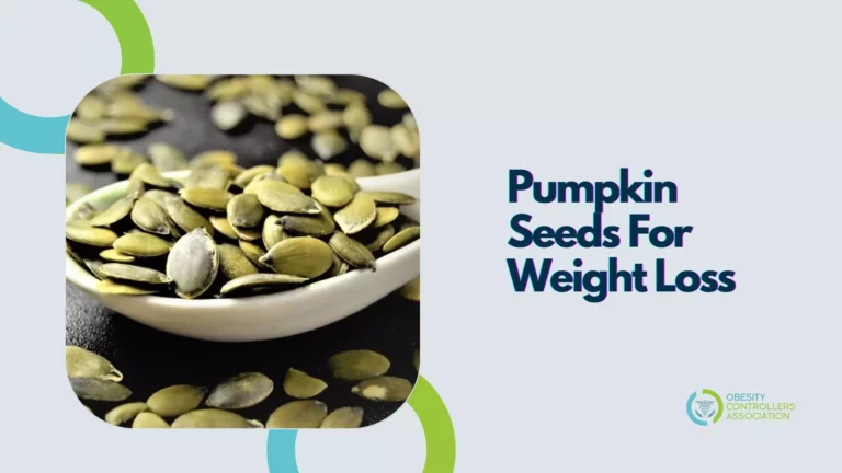 How To Use Pumpkin Seeds For Weight Loss?