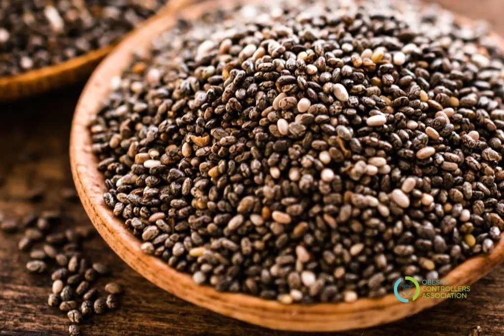 Seeds For Weight Loss: Chia Seeds