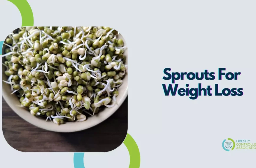 Sprouts For Weight Loss