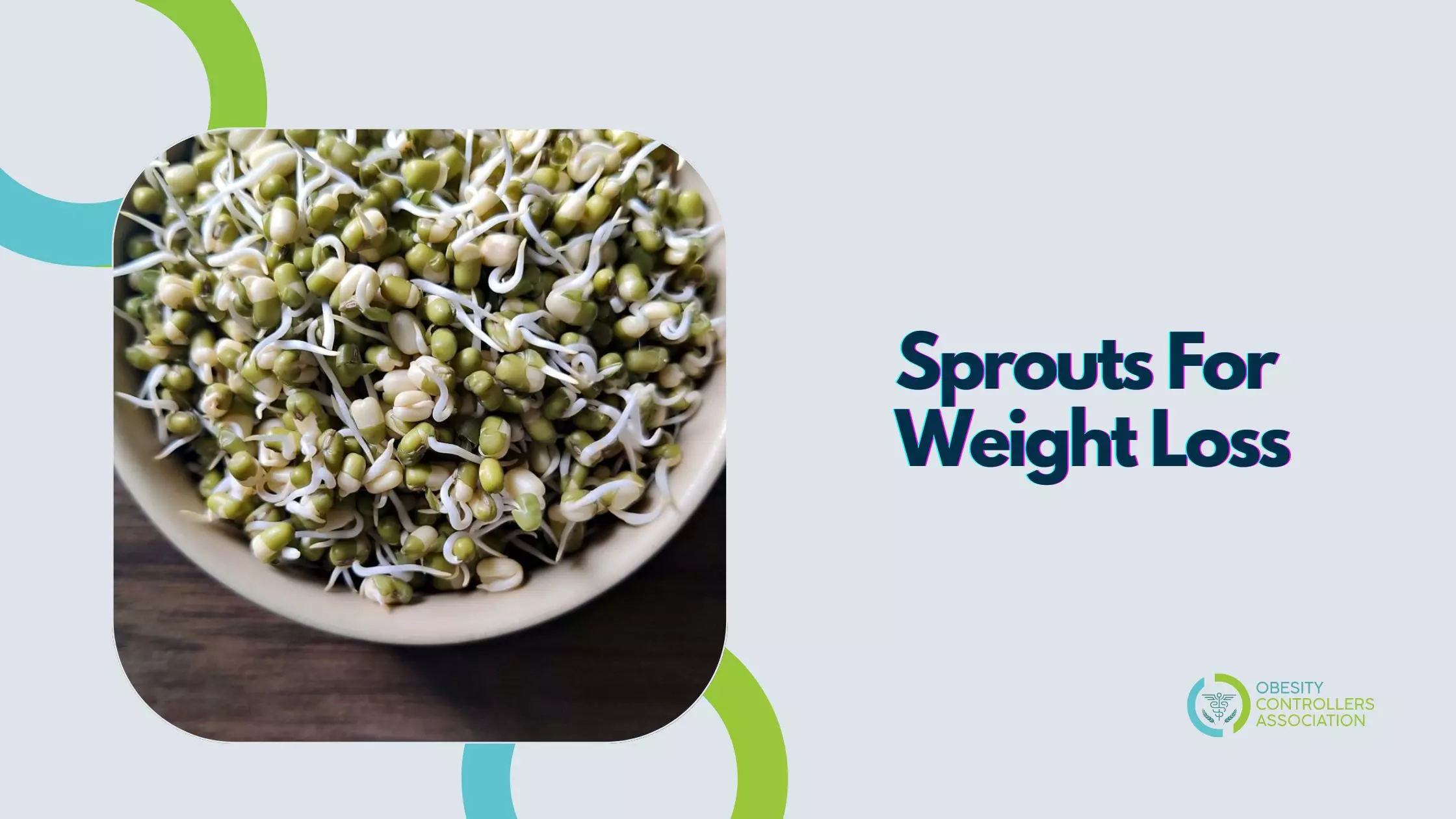 Sprouts For Weight Loss