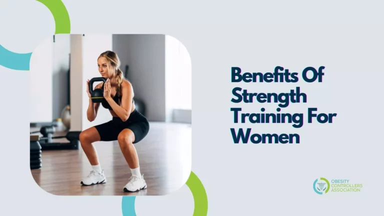 The Physical And Mental Benefits Of Strength Training For Women