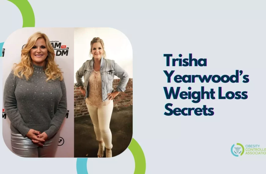 Trisha Yearwood’s Weight Loss Secrets