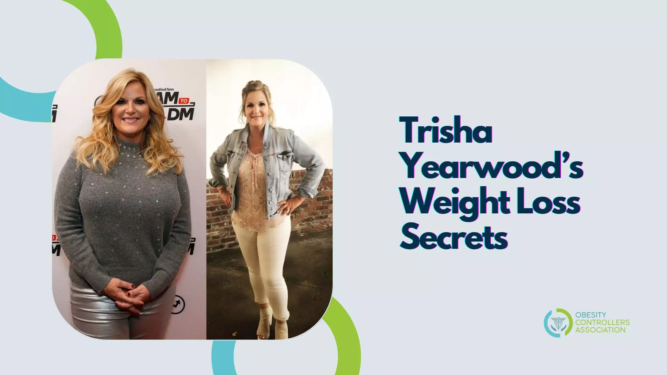 Trisha Yearwood’s Weight Loss Secrets