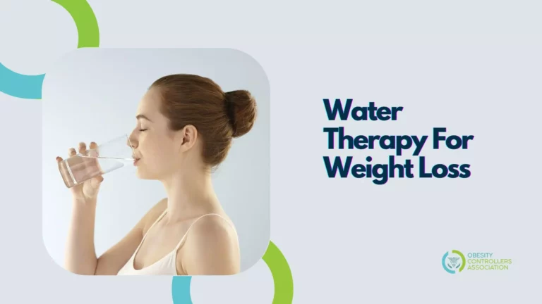 The Science Behind Water Therapy For Weight Loss: Does It Work?
