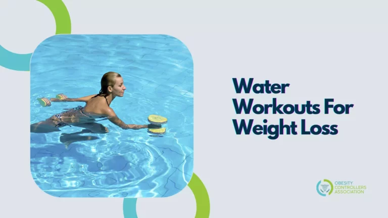 Water Workouts For Weight Loss: Float Your Way To Fitness!