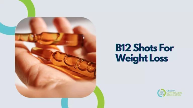 B12 Shots For Weight Loss: What You Need To Know!