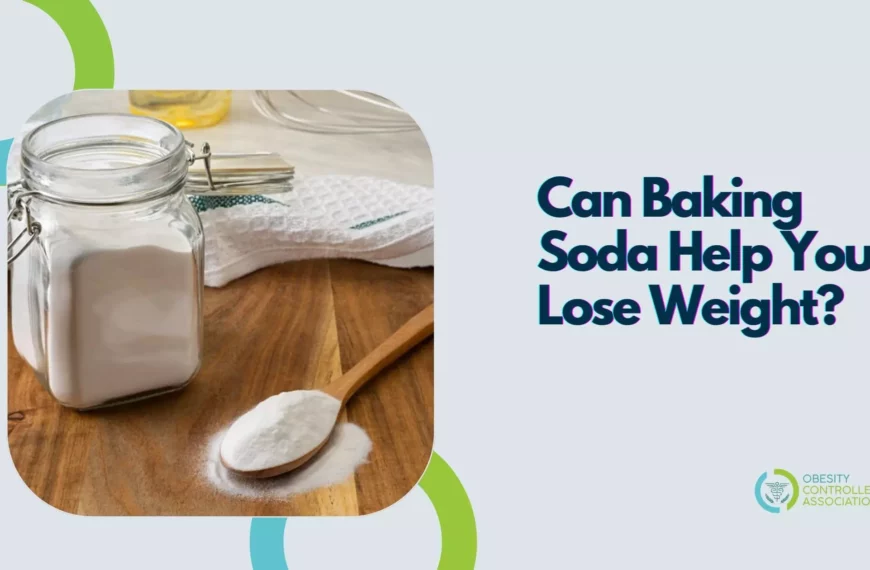 Baking Soda For Weight Loss