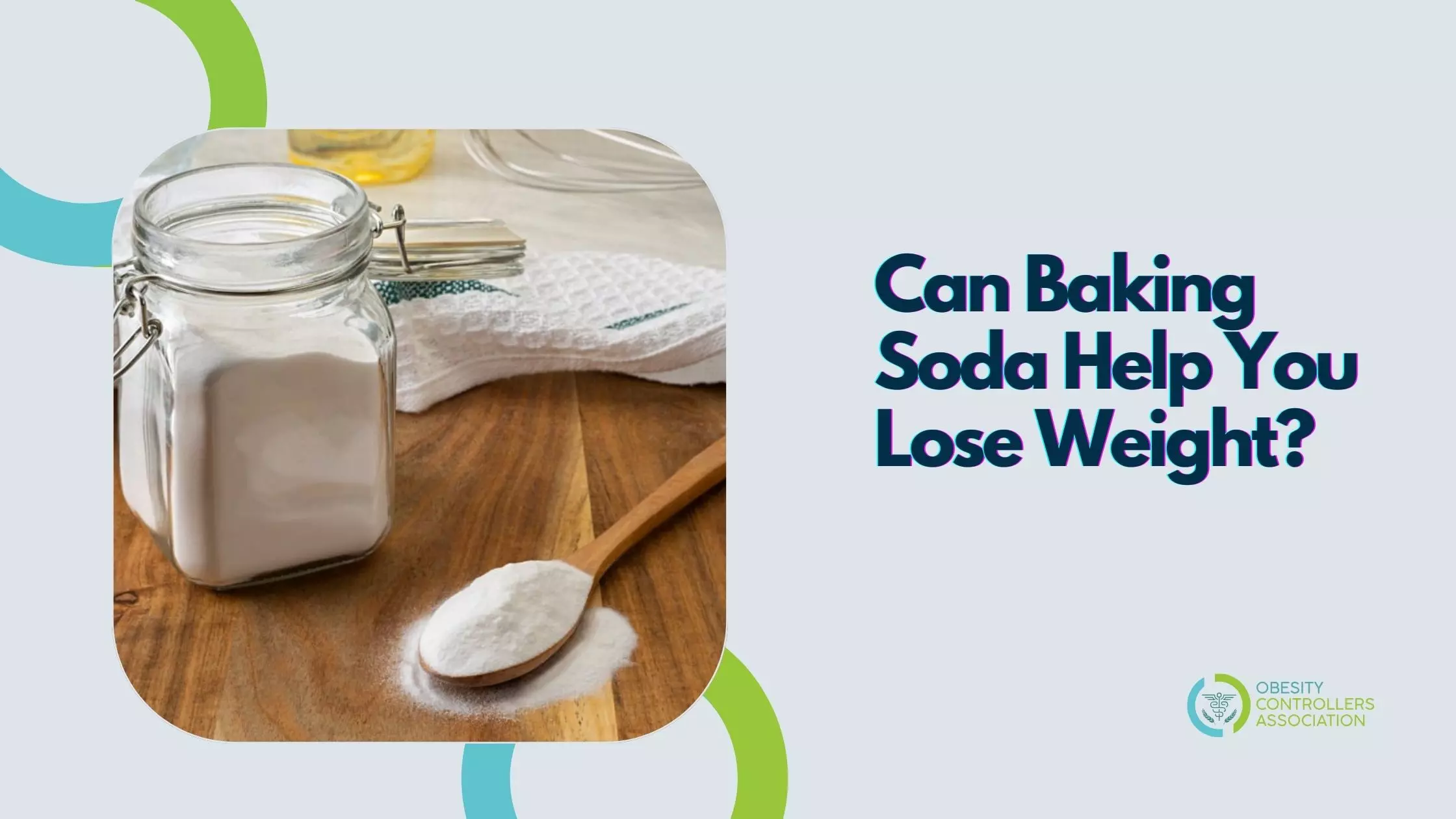 Baking Soda For Weight Loss