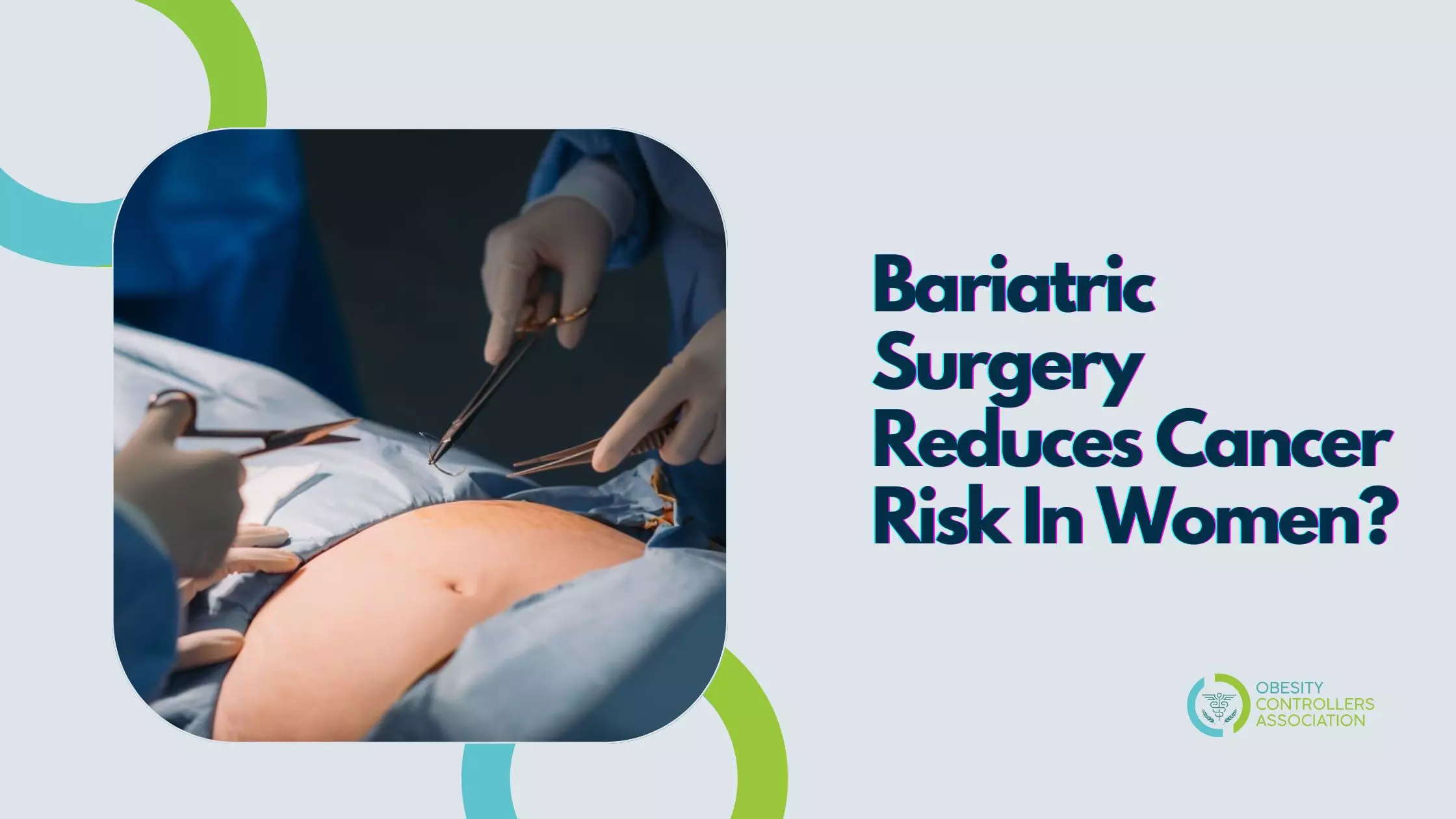 Bariatric Surgery And Cancer