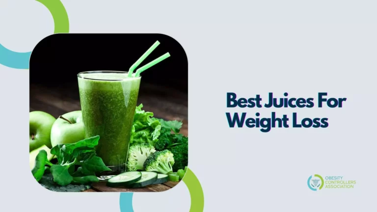 Boost Your Metabolism With The Best Juices For Weight Loss!