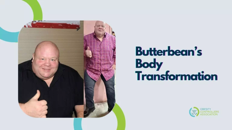 Butterbean’s Body Transformation: He Inspires Millions At The Age Of 57!
