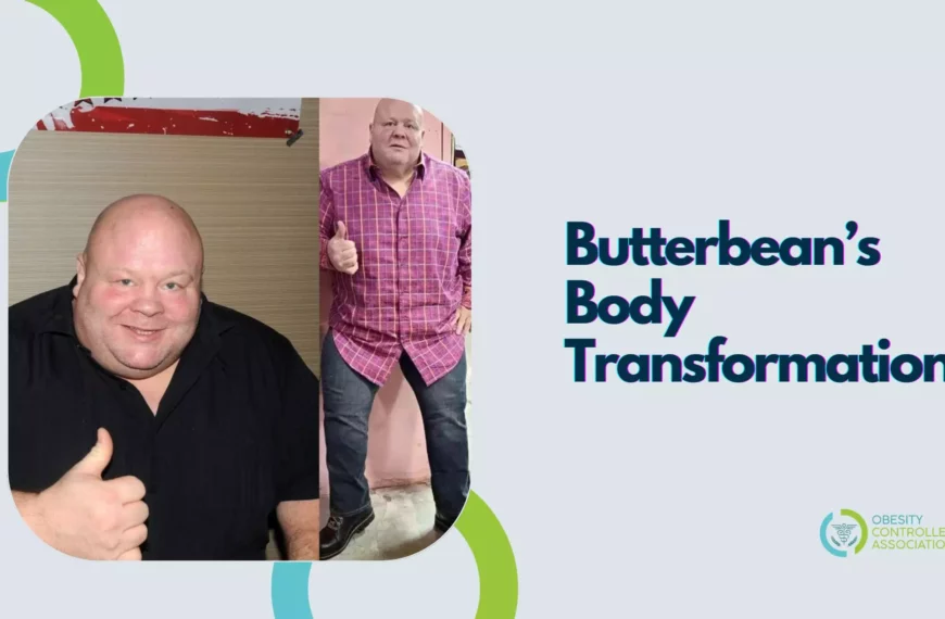 Butterbean’s Body Transformation