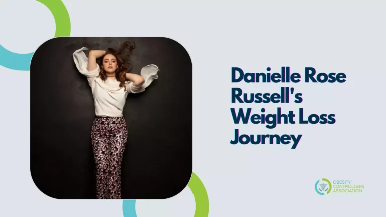 Danielle Rose Russell’s Weight Loss Journey: Transforming Body And Mind!