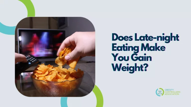 Does Late-night Eating Make You Gain Weight?