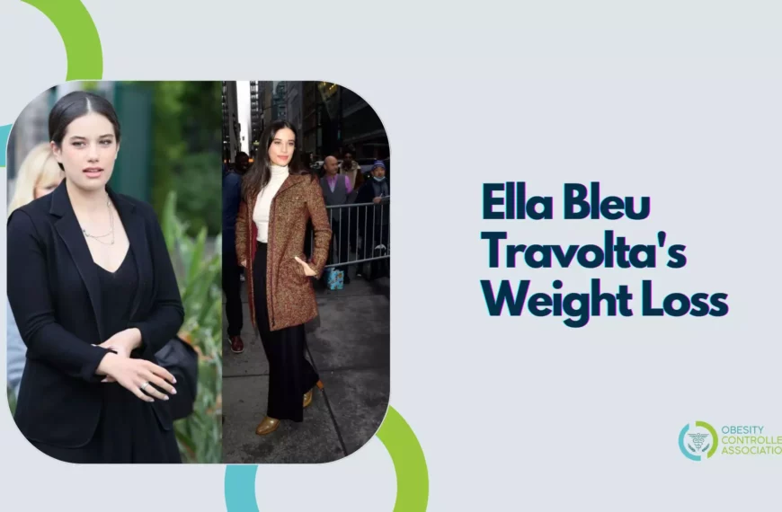 Ella Bleu Travolta's Weight Loss