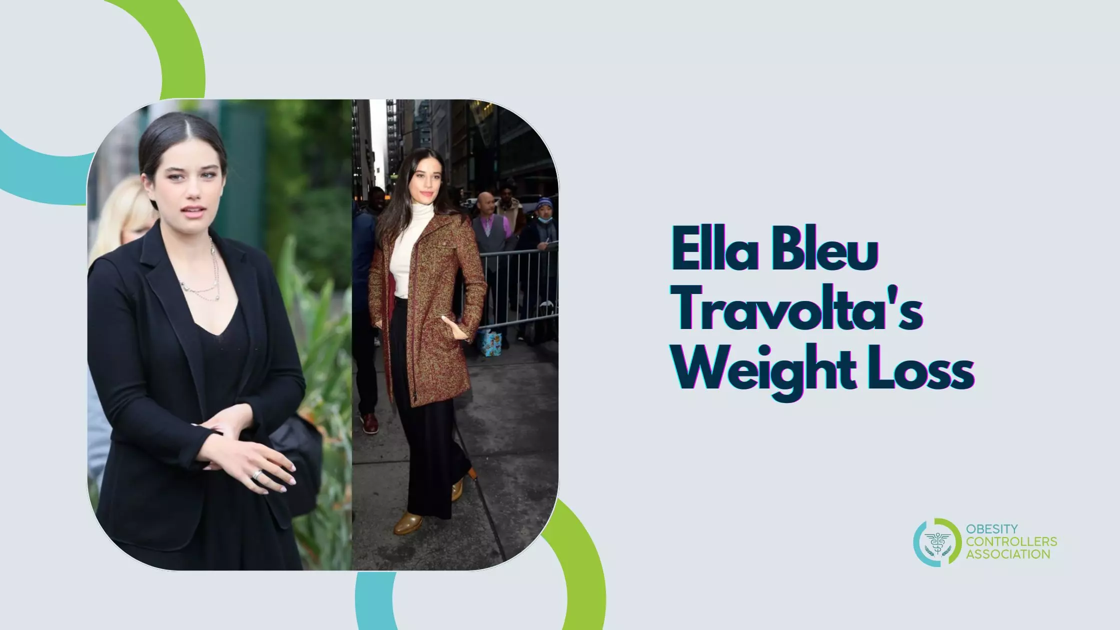 Ella Bleu Travolta's Weight Loss