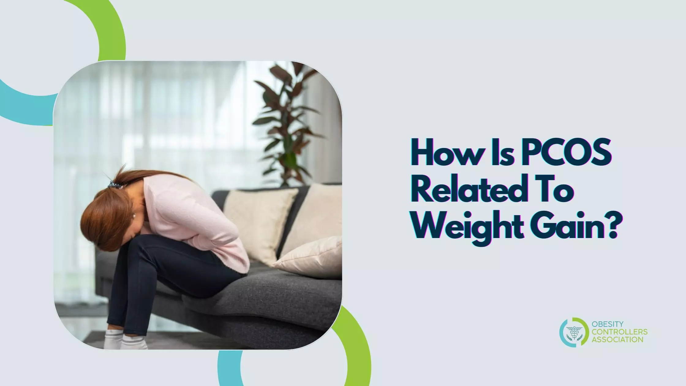 How Is Pcos Related To Weight Gain