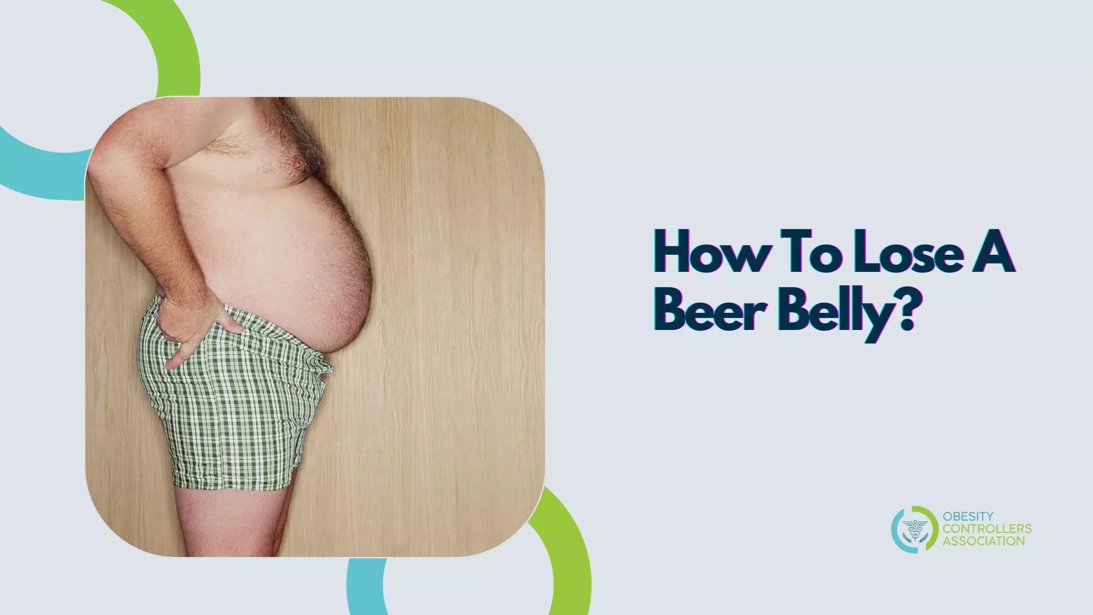 How To Lose A Beer Belly