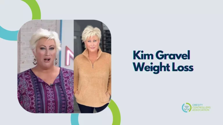 Kim Gravel Weight Loss: How She Shed Pounds And Found Confidence?