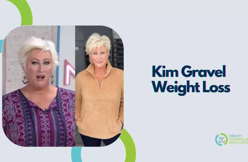 Kim Gravel Weight Loss