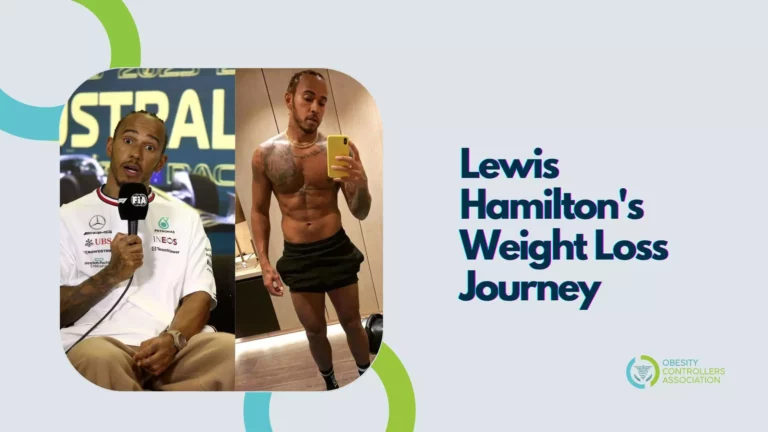 Lewis Hamilton’s Weight Loss Journey: Know About His Workout Plan!
