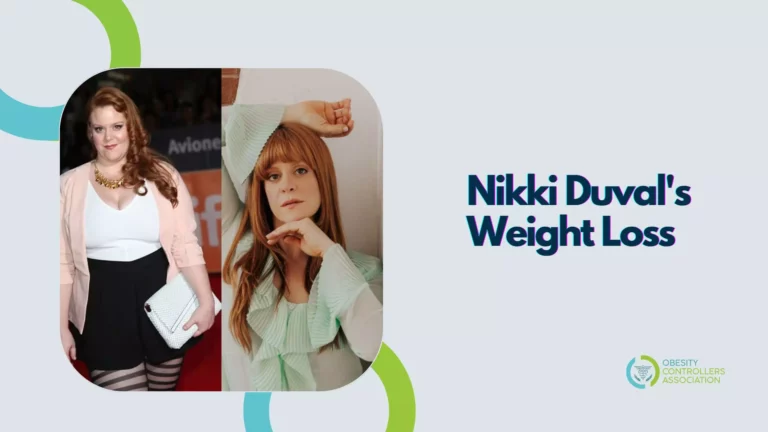 Nikki Duval’s Weight Loss: Her Inspirational Weight Loss Story!