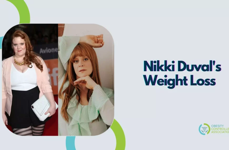 Nikki Duval's Weight Loss