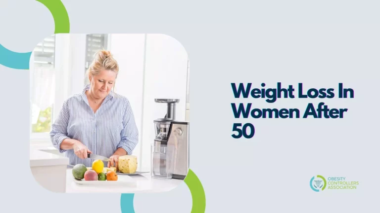 Weight Loss After 50: Tips For Women Above 50 Years!