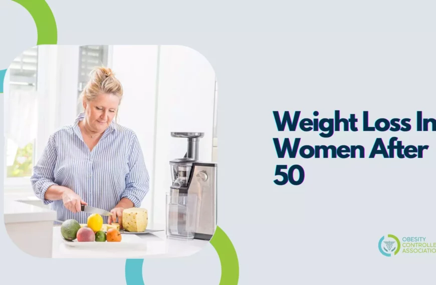 Weight Loss After 50