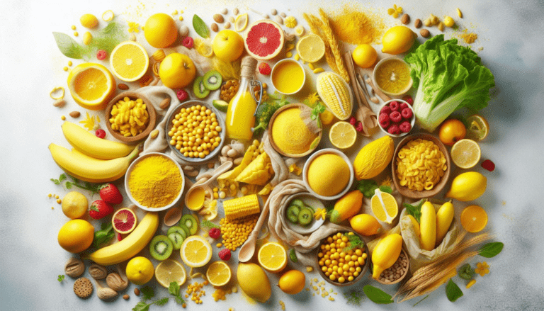The Vibrant World of Yellow Foods: A Nutritious and Delightful Culinary Journey