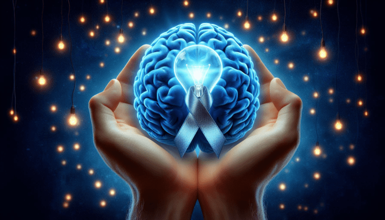 Shining a Light on Brain Cancer: A Call to Action During Awareness Month