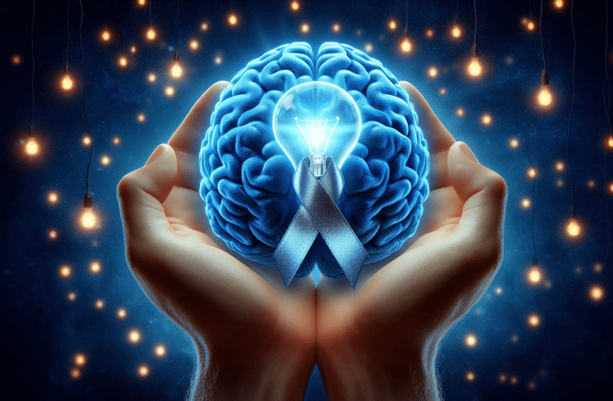 Shining a Light on Brain Cancer: A Call to Action During Awareness Month