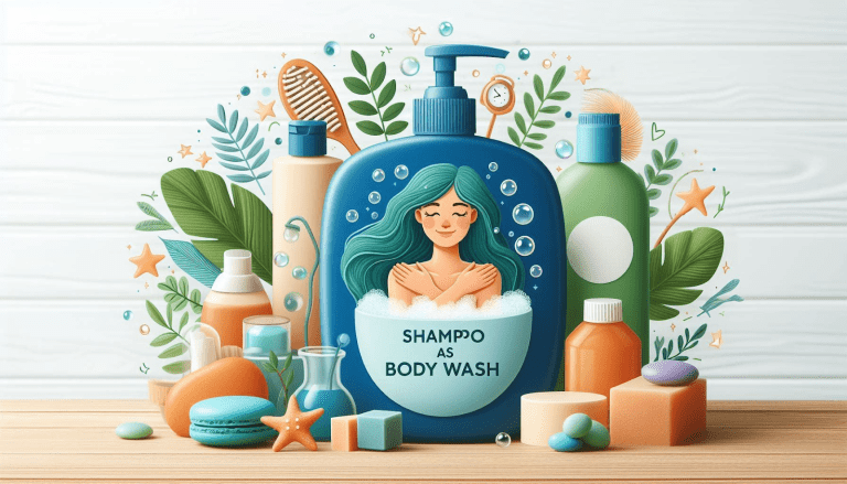 Can You Use Shampoo as Body Wash? Exploring the Pros and Cons