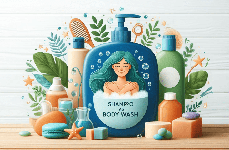 Can You Use Shampoo as Body Wash? Exploring the Pros and Cons