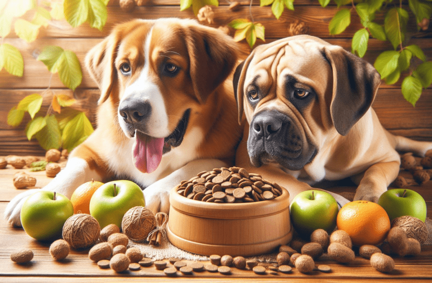 Finding Relief for Canine Companions: A Guide to the Best Dog Food for Allergic Dogs