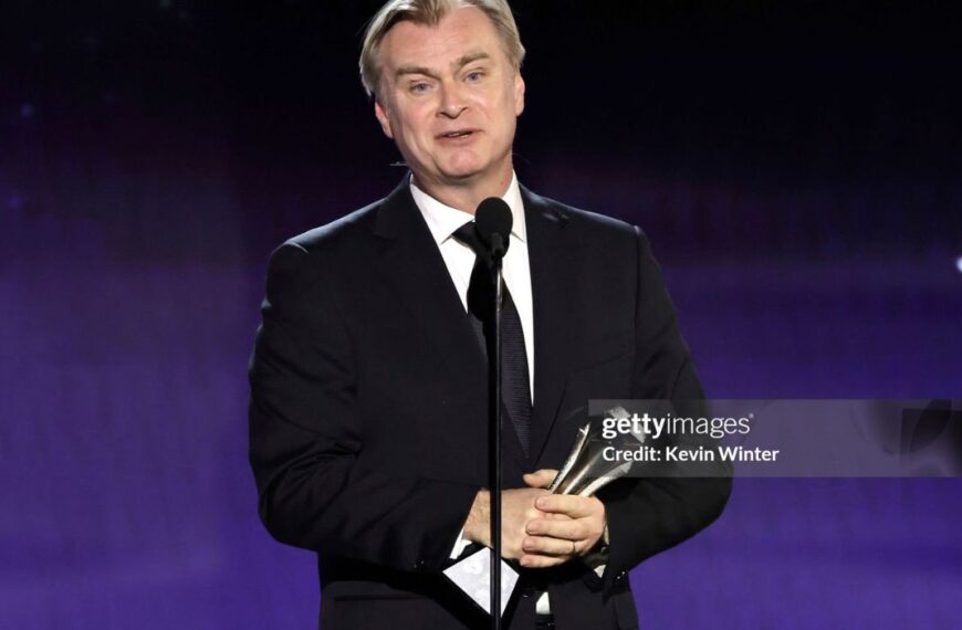 Christopher Nolan Net Worth: The Oscar-Winning Filmmaker’s Journey to Financial Success
