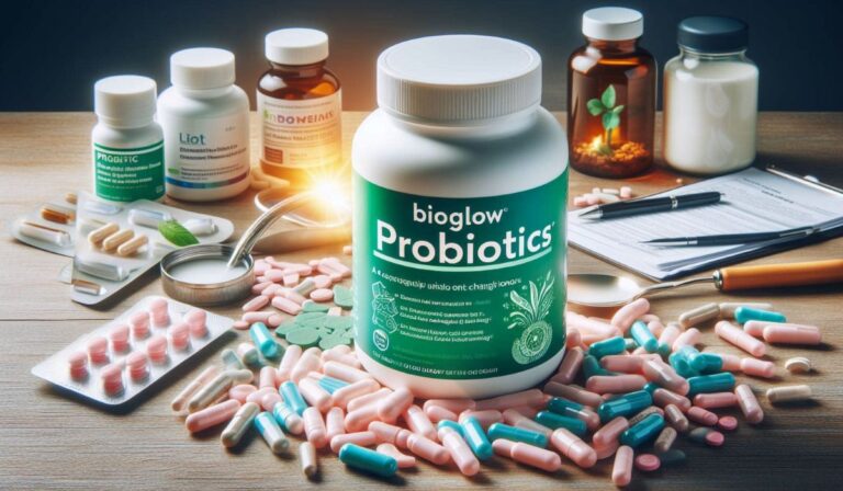 Bioglow Probiotics: A Comprehensive Review of a Game-Changing Supplement