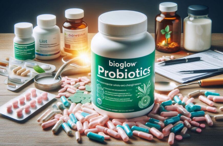 Bioglow Probiotics: A Comprehensive Review of a Game-Changing Supplement