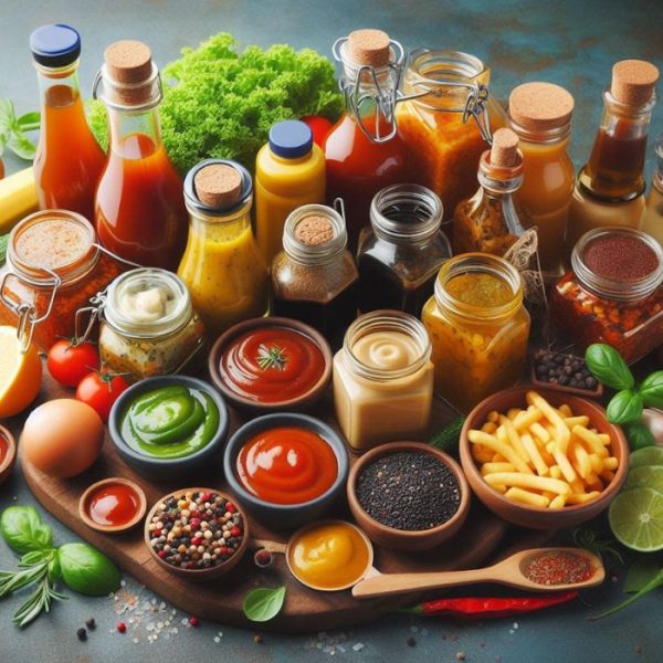 Are Condiments Healthy? The Truth About ‘Non-Brewed Condiments’ and More