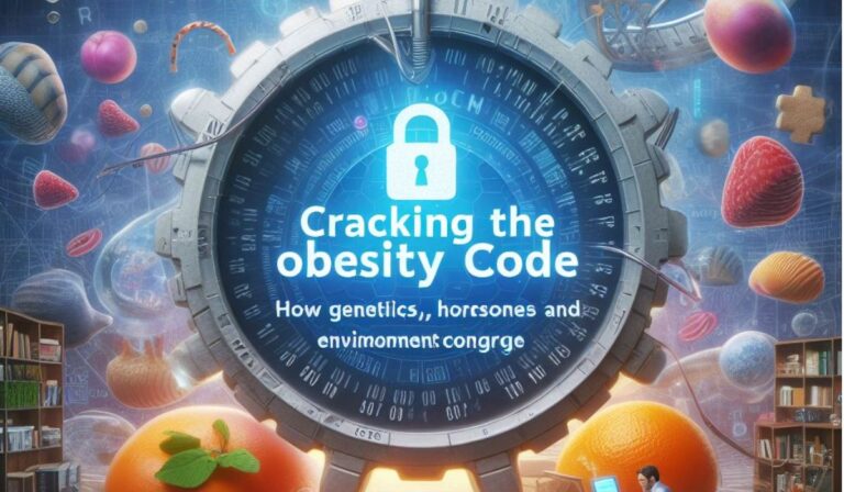 Cracking the Obesity Code: How Our Genetics, Hormones and Environment Converge