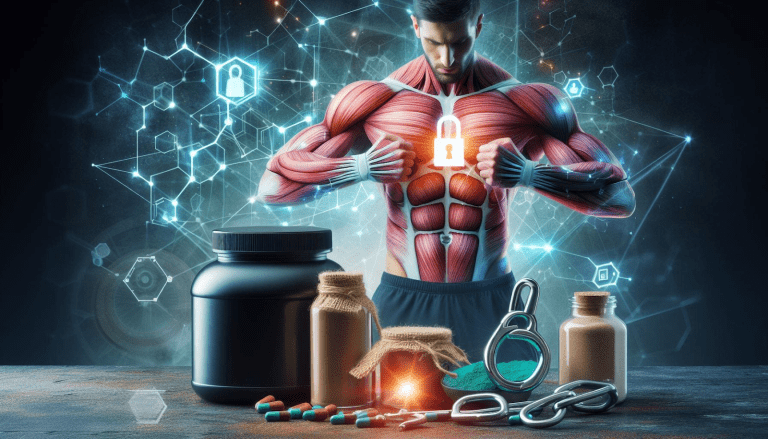 Unlocking Muscle Growth and Weight Gain with Protein Powder Supplements