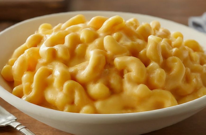 The Nutritional Breakdown of Kraft Macaroni and Cheese