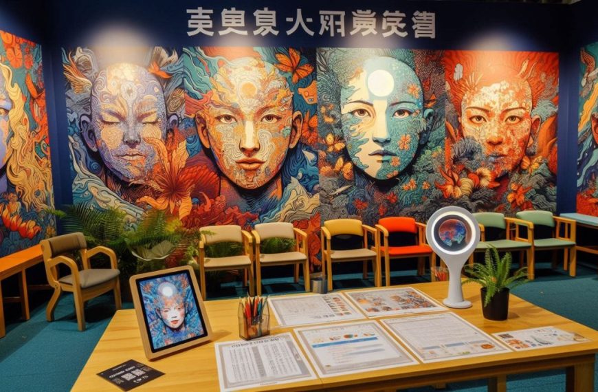 Discovering Your True Self at the Taiwan Design Expo’s Personality Test