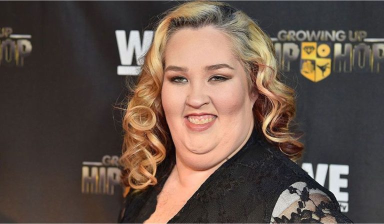 Honey Boo Boo’s Incredible Weight  Transformation 