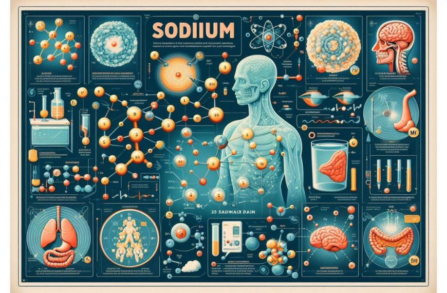 Understanding Sodium and the Role of Sodium Hexametaphosphate in Food